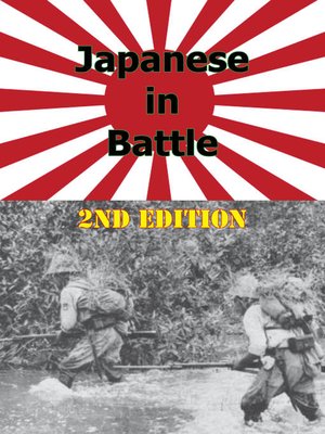 cover image of JAPANESE IN BATTLE [Illustrated Edition]